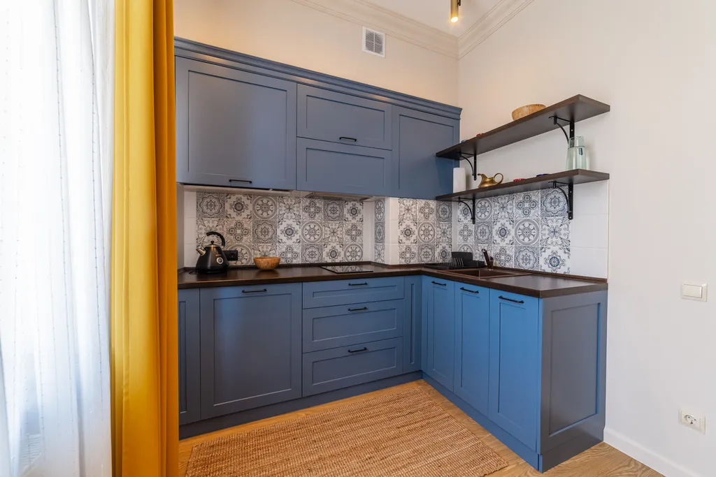 Уютная квартира с отдельной спальней