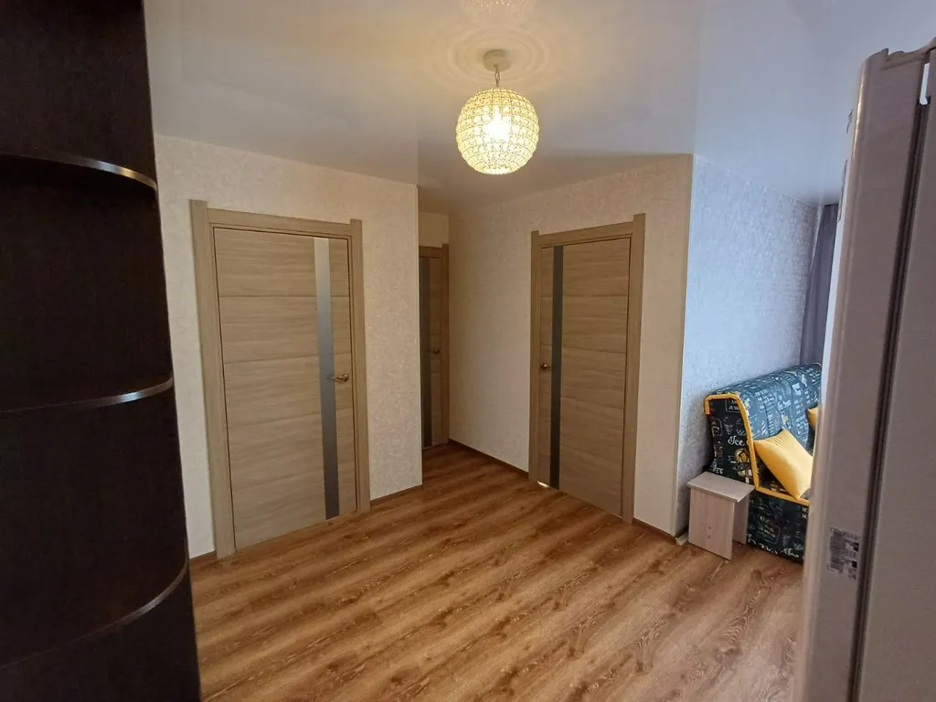 3-х комнатная квартира на Заре