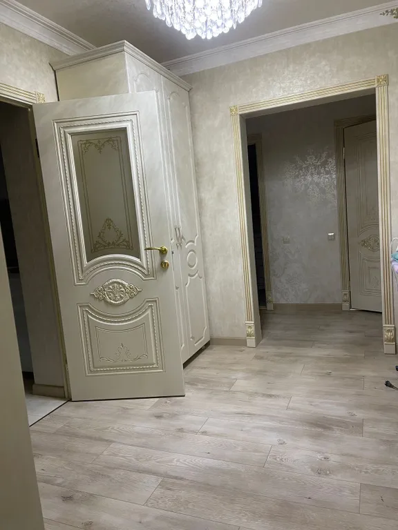 Красивая уютная квартира, 3 изолированные комнаты, имеется все для комфор