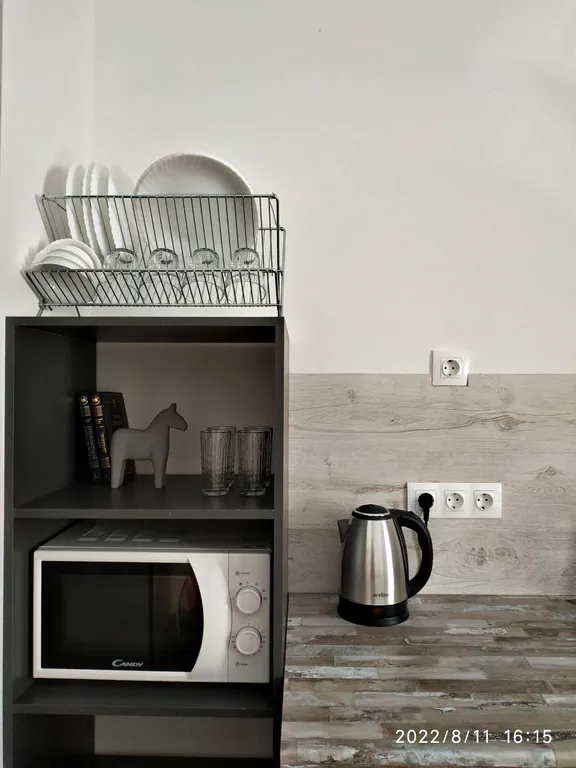 Стильная студия рядом с метро