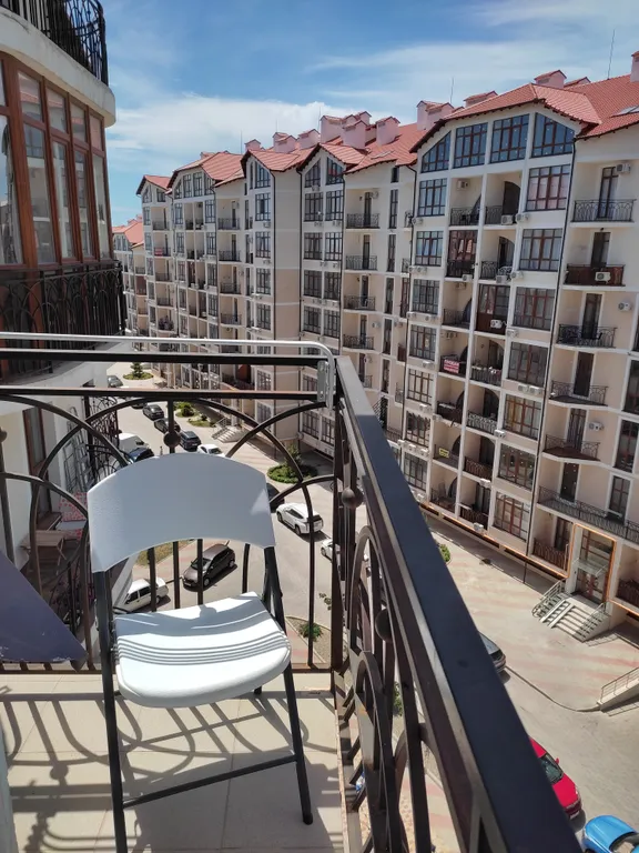 Квартира Уютная квартира в элитном ЖК — Геленджик