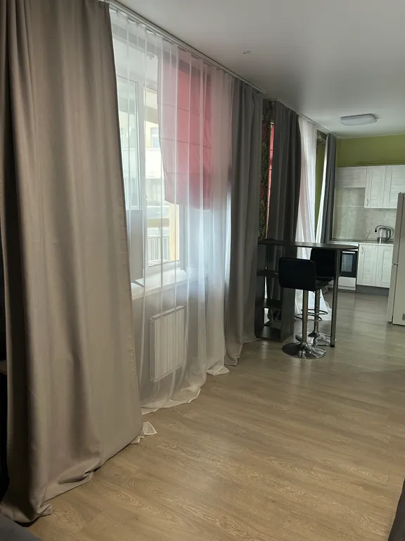 1-комнатная Квартира