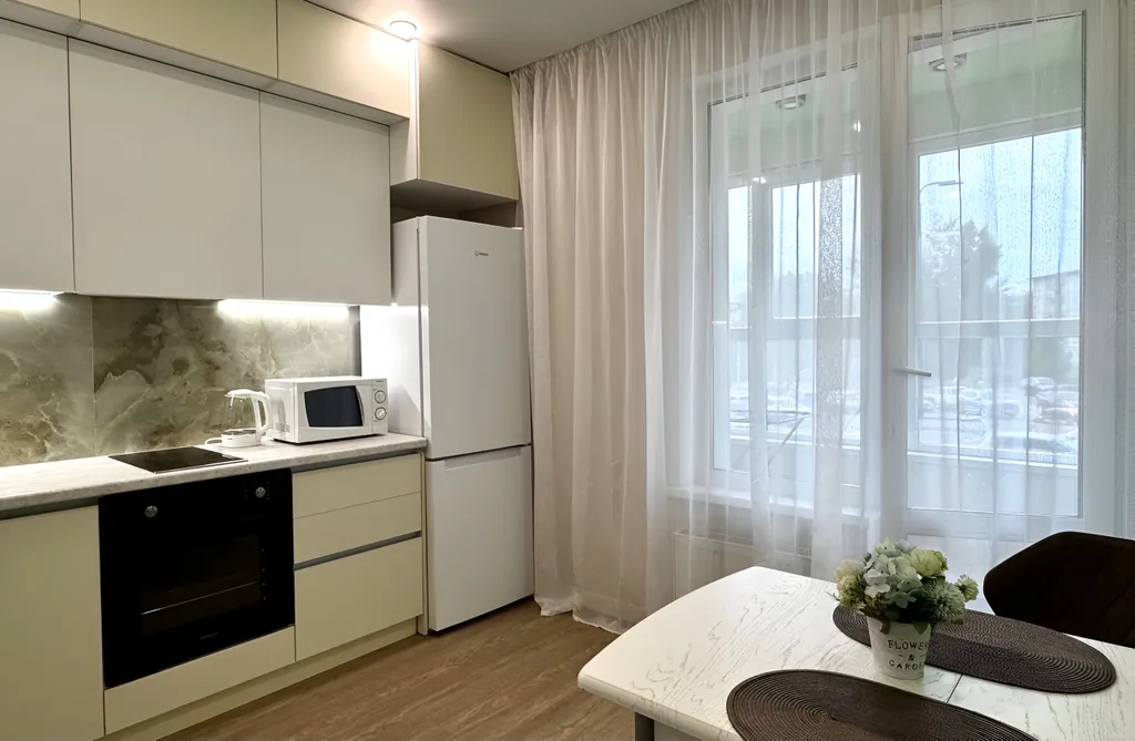 Уютная квартира в центре города