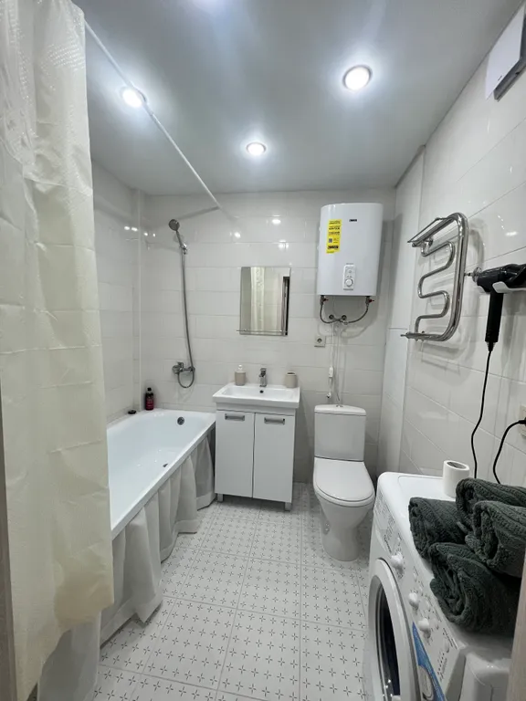 Уютная квартира