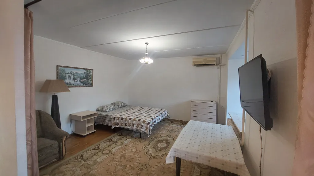 Квартира 2-комнатная квартира со всеми удобствами у моря — Евпатория