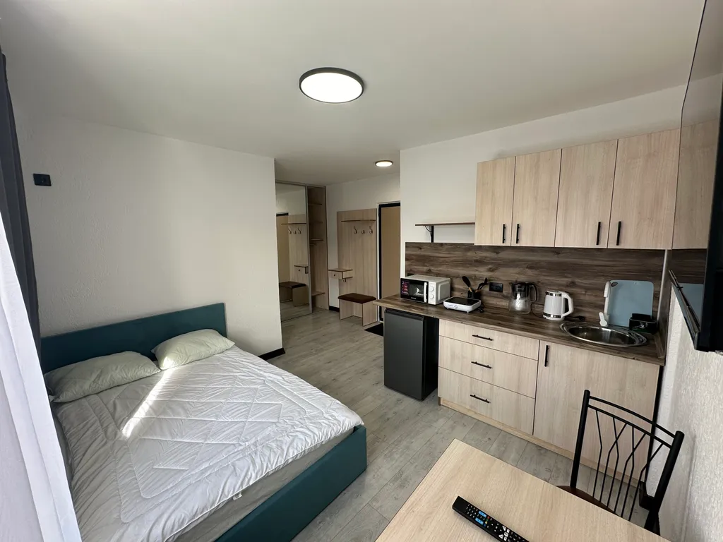 Квартира Отличная студия — аренда посуточно в Тюмень