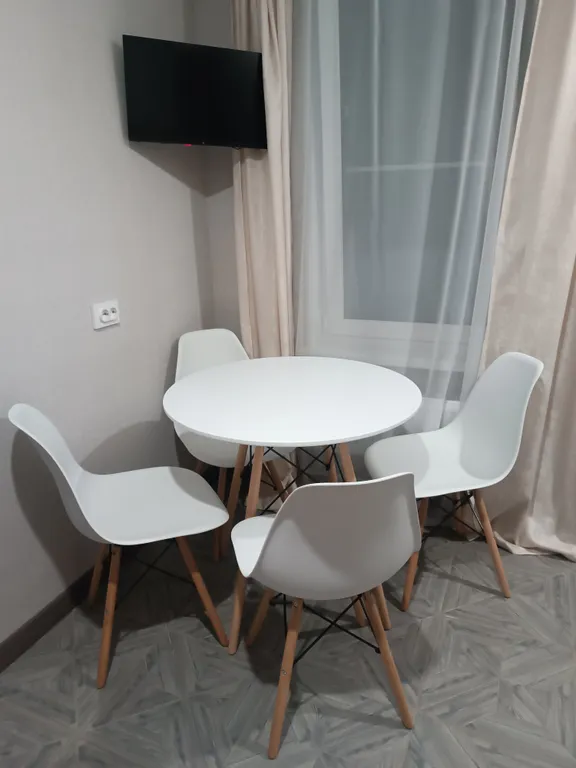 Уютный домик