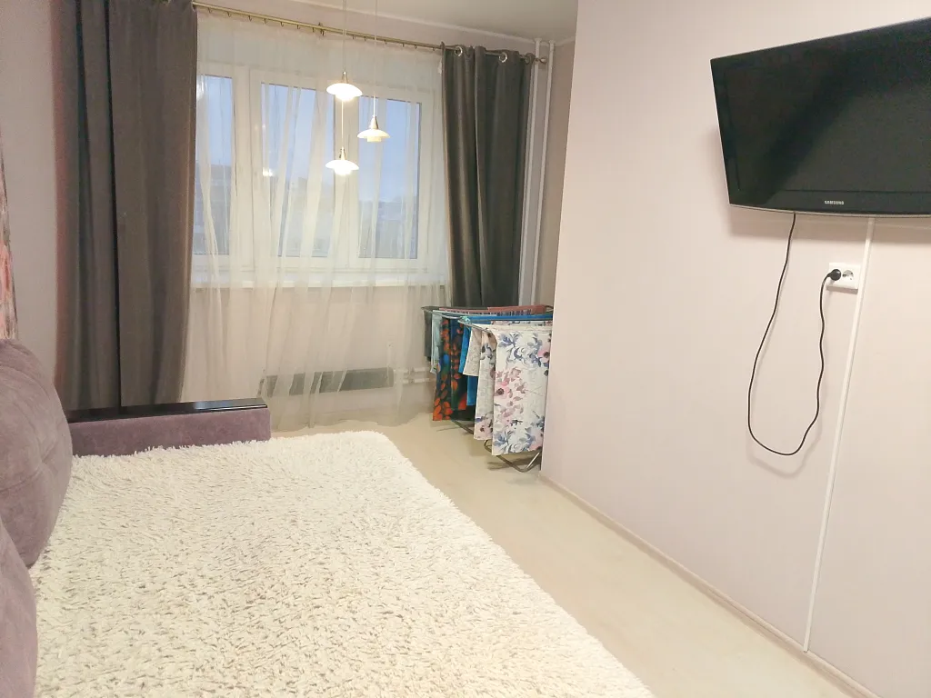 Квартира Квартира в ЖК Флагман — Кострома