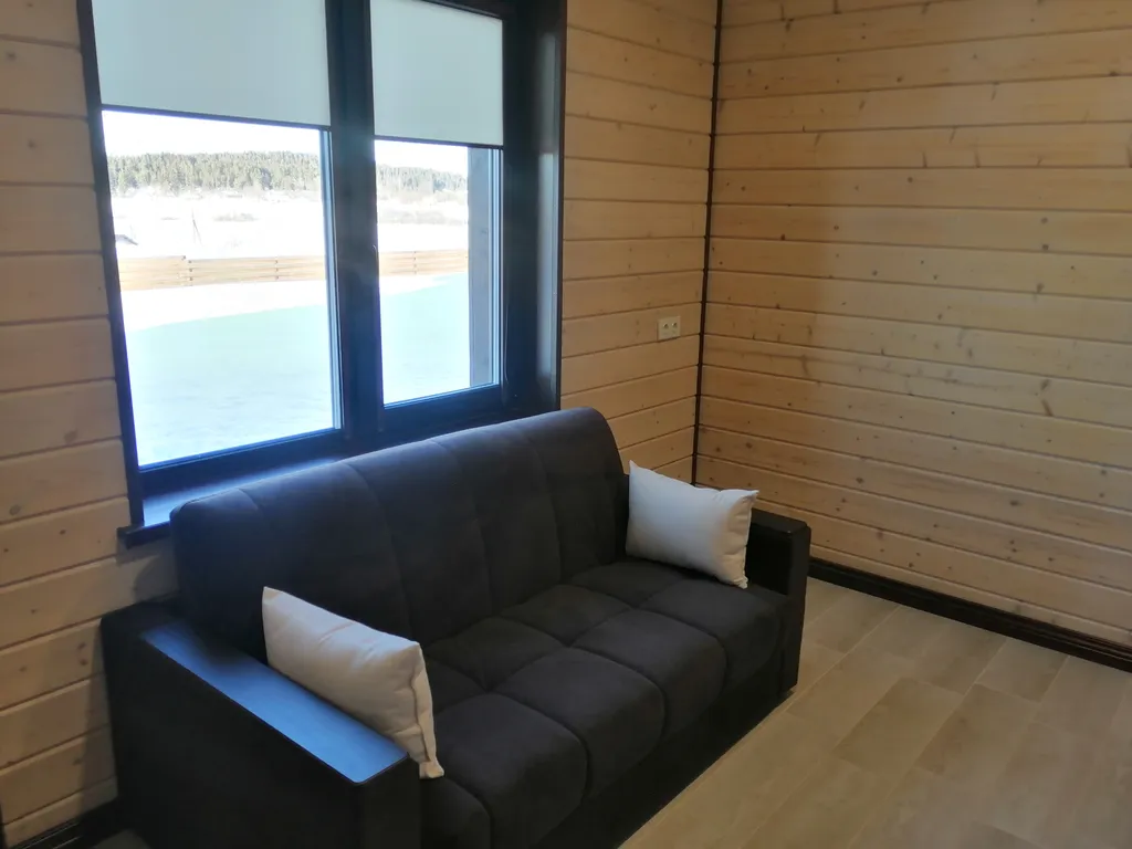 Дом в Карелии