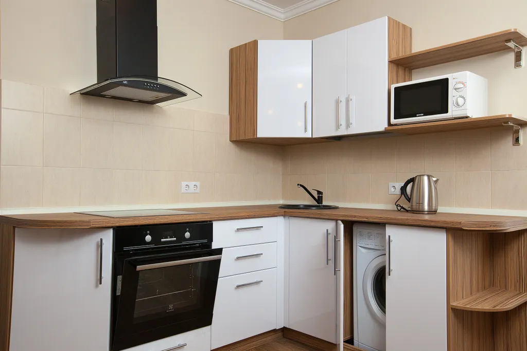 Квартира Апартаменты Перламутр — Анапа