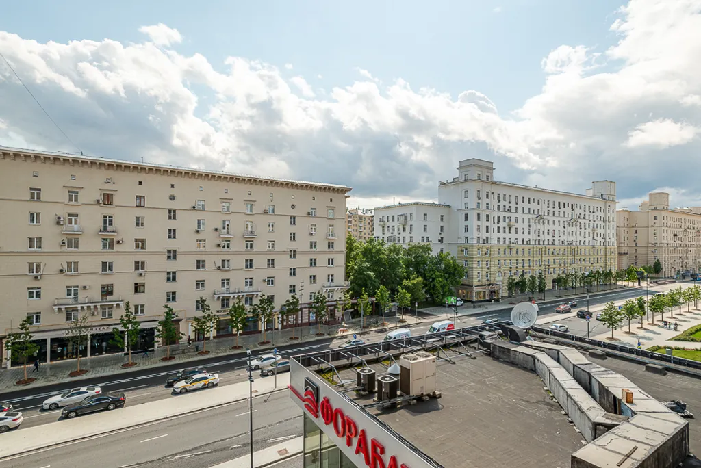 Квартира Апартаменты КвартОтель метро Киевская — Москва