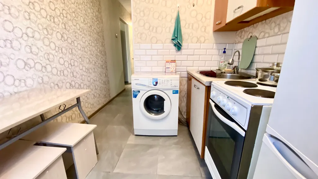 Квартира рядом с областной больницей и диагностическим центром