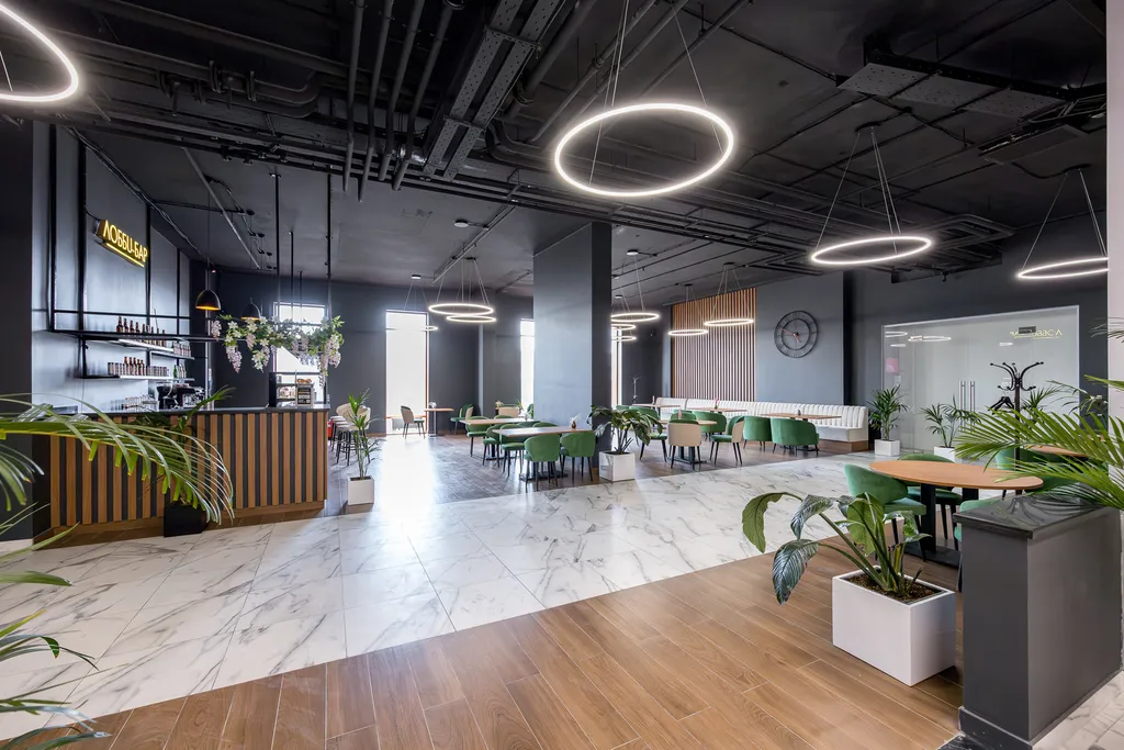 Квартира Квартира Дизайнерский апартамент 1 — Новоивановское