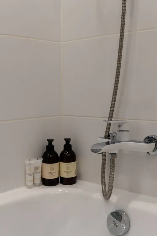 Две спальни и кухня-гостиная у Оперного театра и УрФу - Квартира Агат