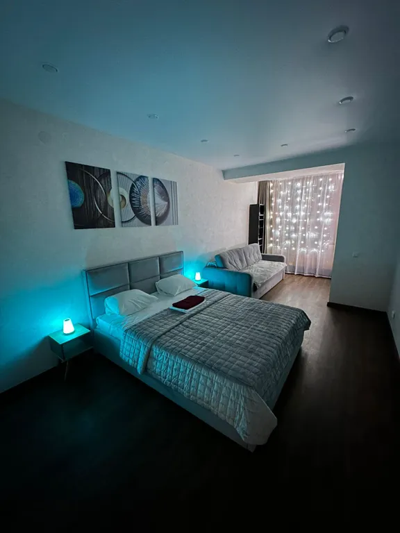 Квартира Квартира Партизана железняка ЖК Скандис — Красноярск