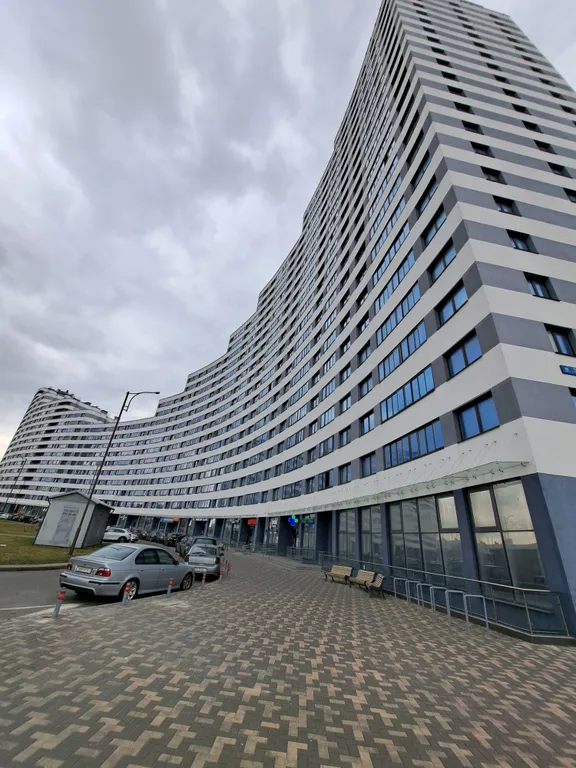 Шикарные апартаменты у метро в Минск-Мир