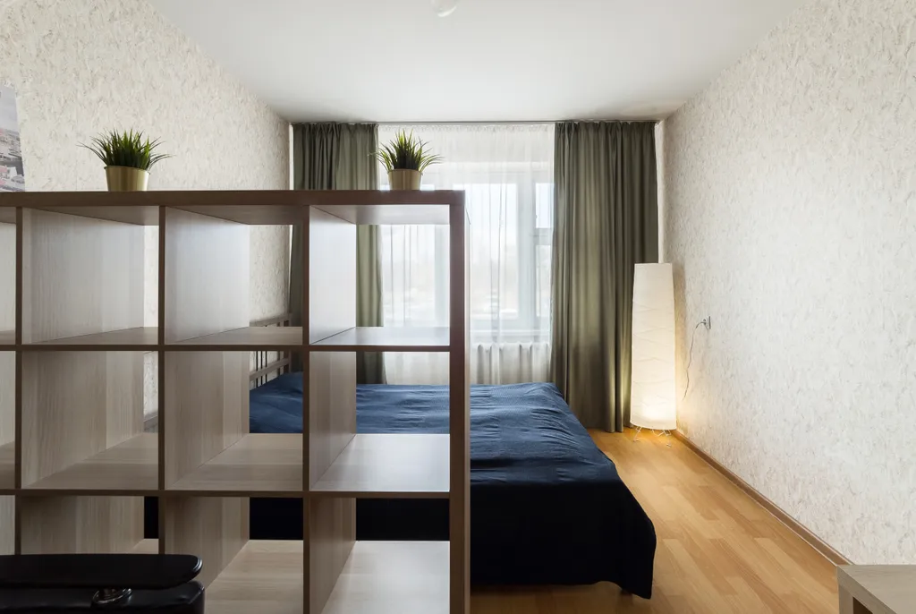 Уютная квартира в удобном районе