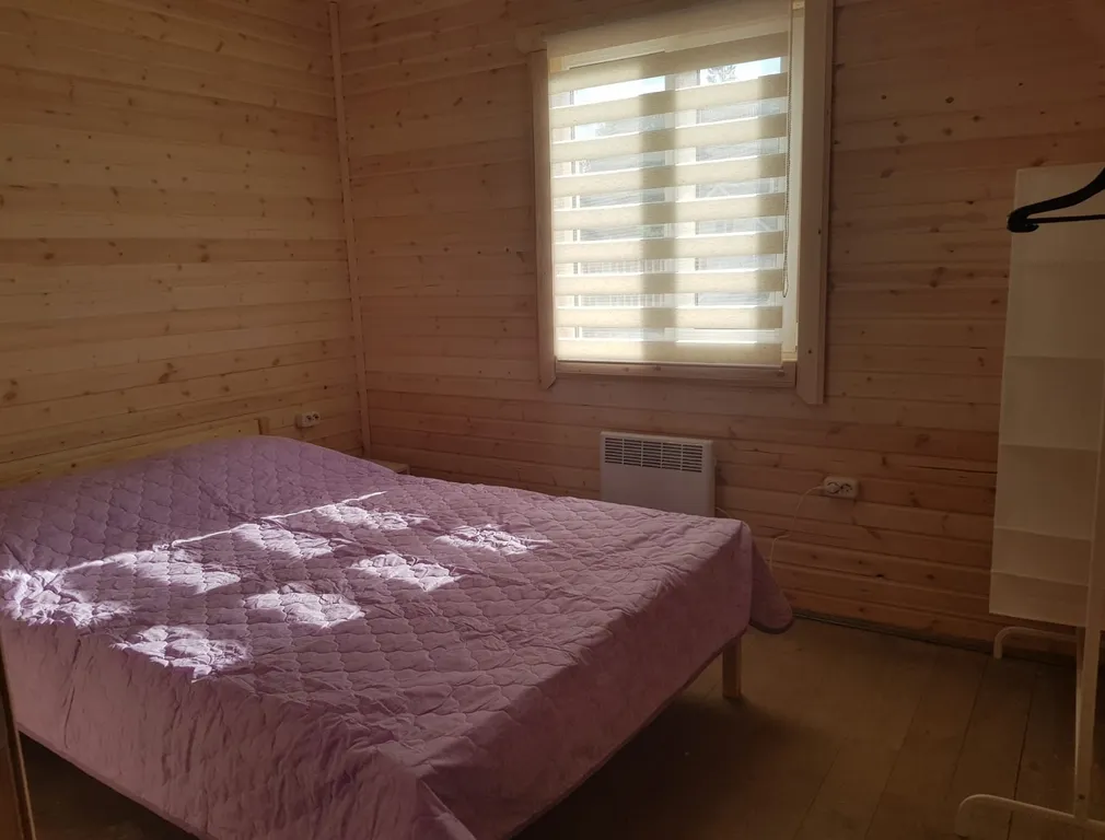 Коттедж Дом для семейного отдыха — Луга