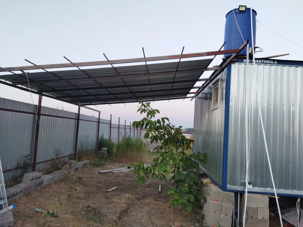 Дачный участок рядом с морем