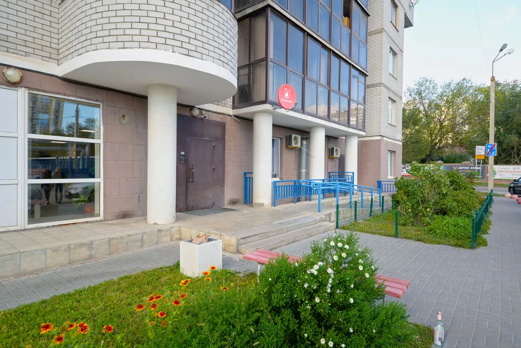 Квартира Уютная квартира  в центре с видом на Храм и Аллею Героев — Волгоград