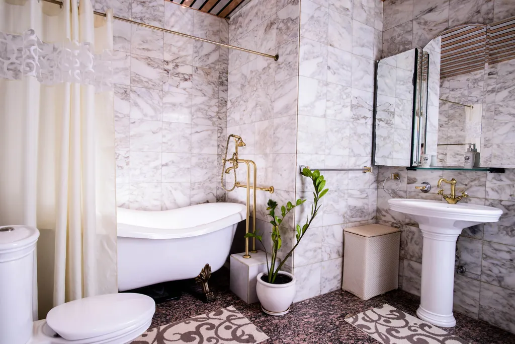 Квартира Москва-сити, 5-комнатная премиум квартира — Москва