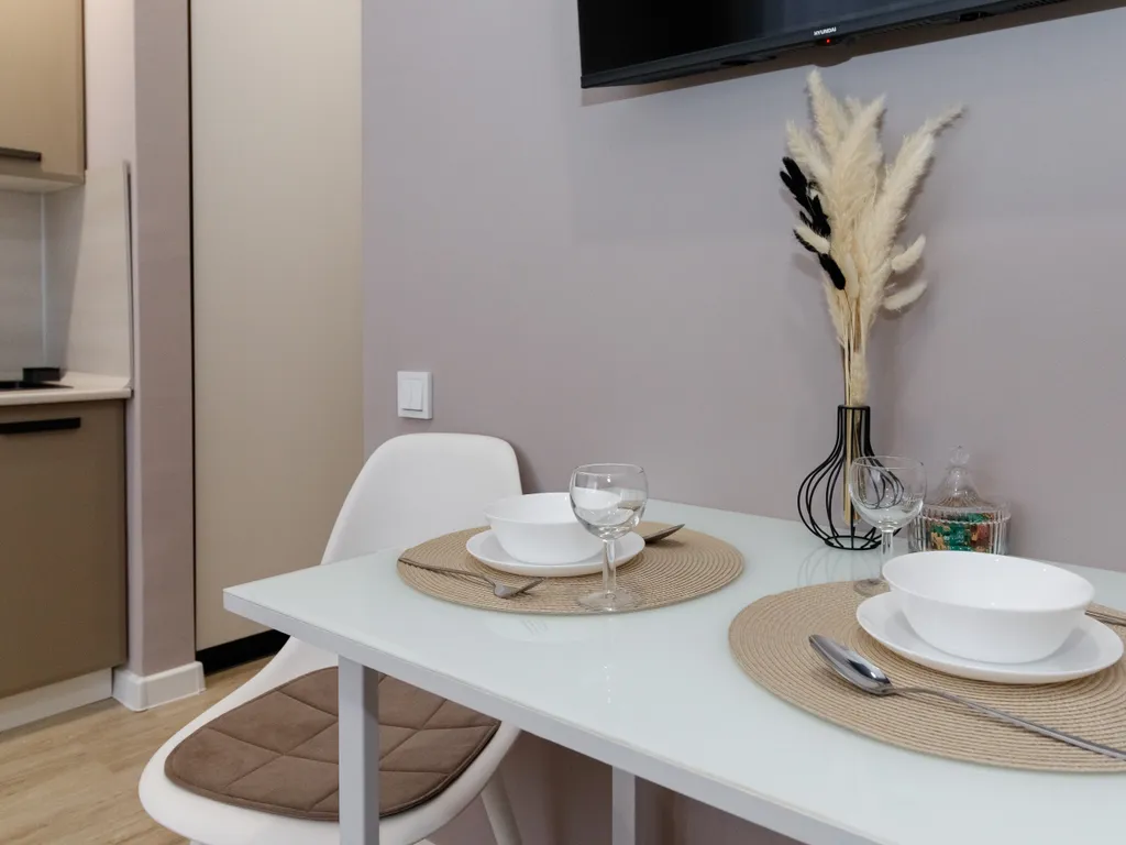 Квартира Уютная квартира в центре с видом на реку — Тюмень