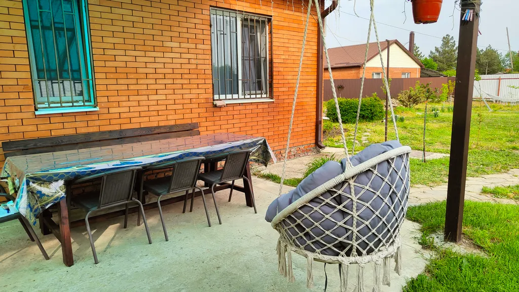 2-комнатный Дом