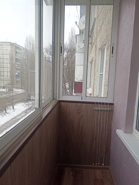 Квартира рядом с М4 со свежим ремонтом