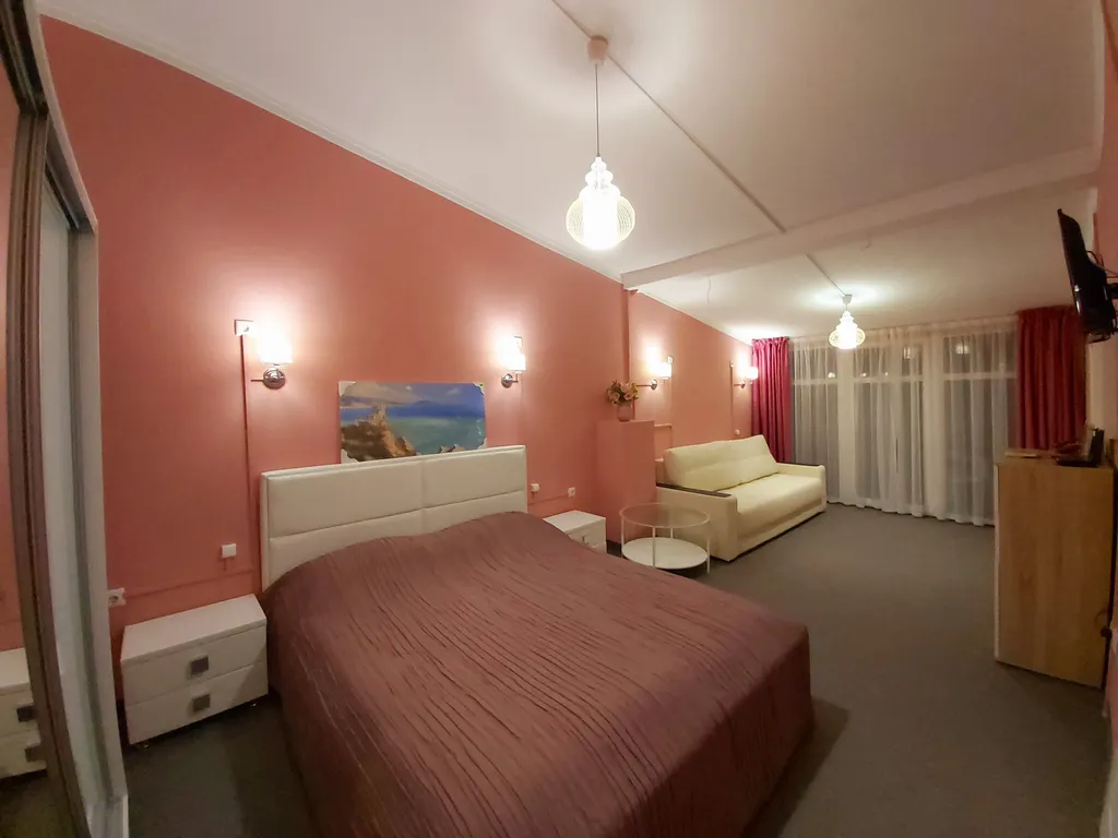 Квартира Комната — аренда посуточно в Утес