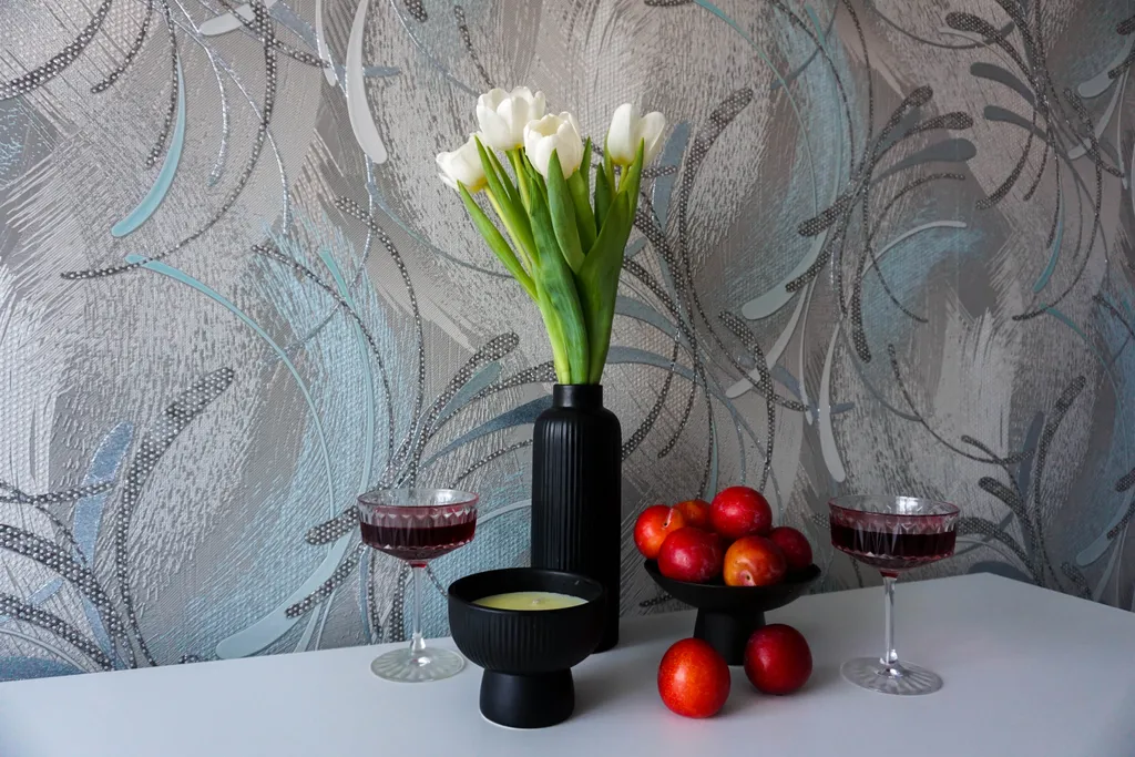 Двухкомнатная квартира у моря