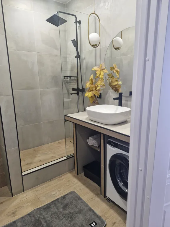 Уютная и современная 1-комнатная квартира