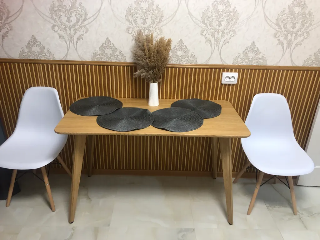 Квартира Уютная квартира в лучшем микрорайоне Жигулина Роща — Мирное