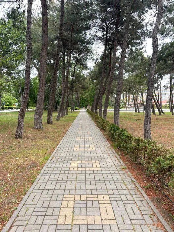 Квартира Апартаменты "Nud" — Анапа