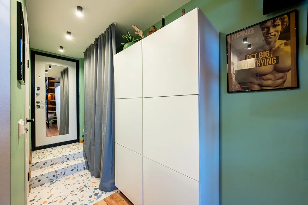 Green Loft Neva View с потрясающим видом на Неву