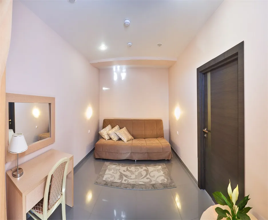 2-комнатная Квартира