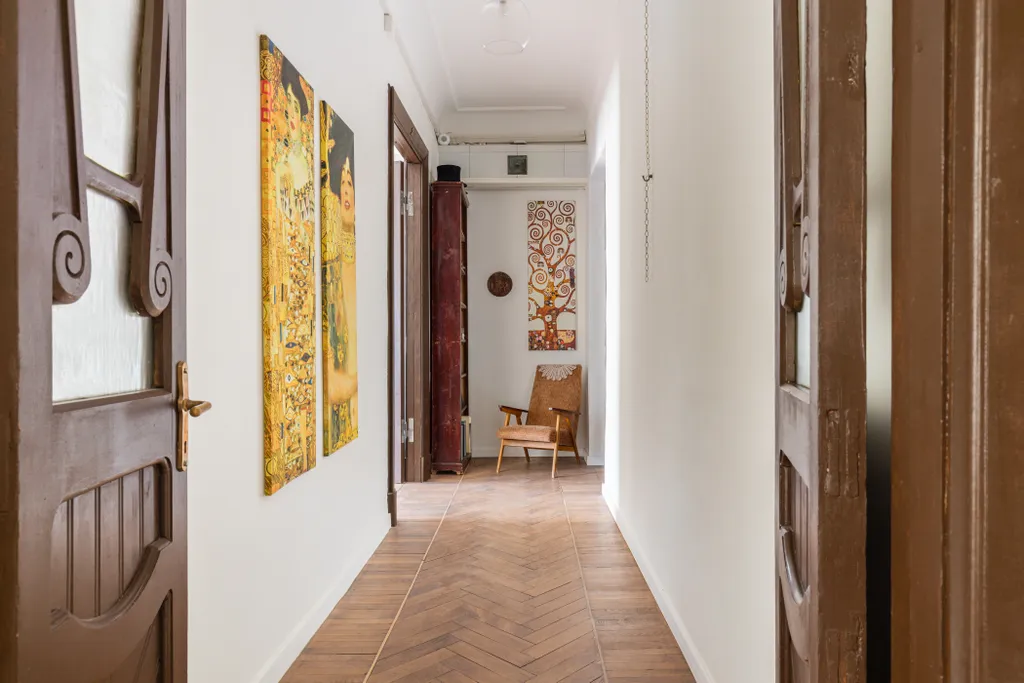 Историческая квартира-музей эпохи модерн