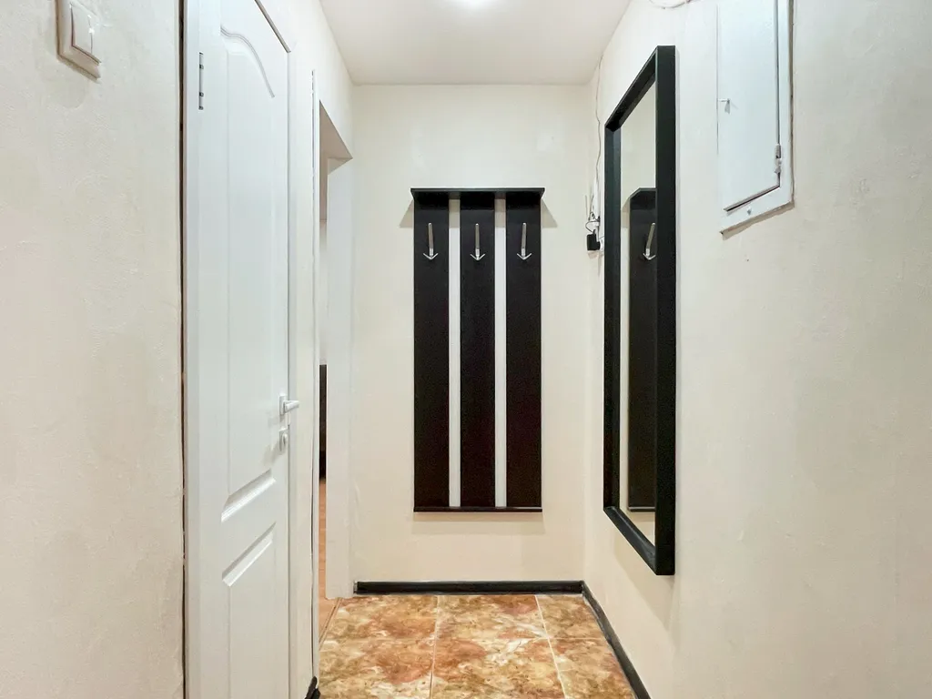 Шикарная 2-комнатная квартира для 1-6 гостей, с кондиционером