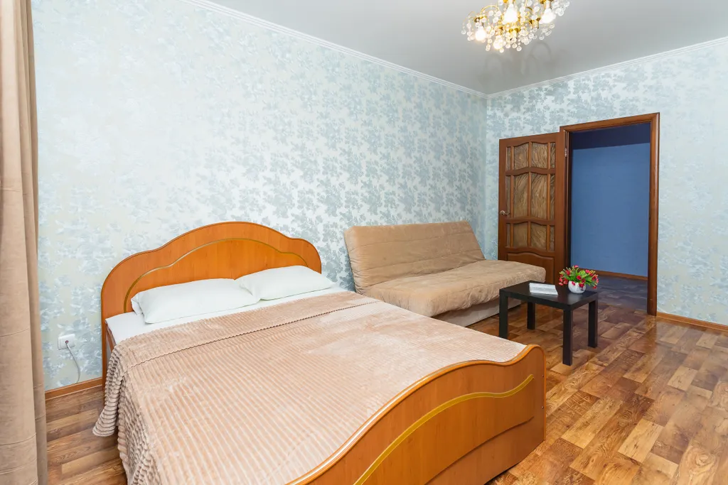 Просторная квартирка ЛайкХоум на Салмышской у аквапарка