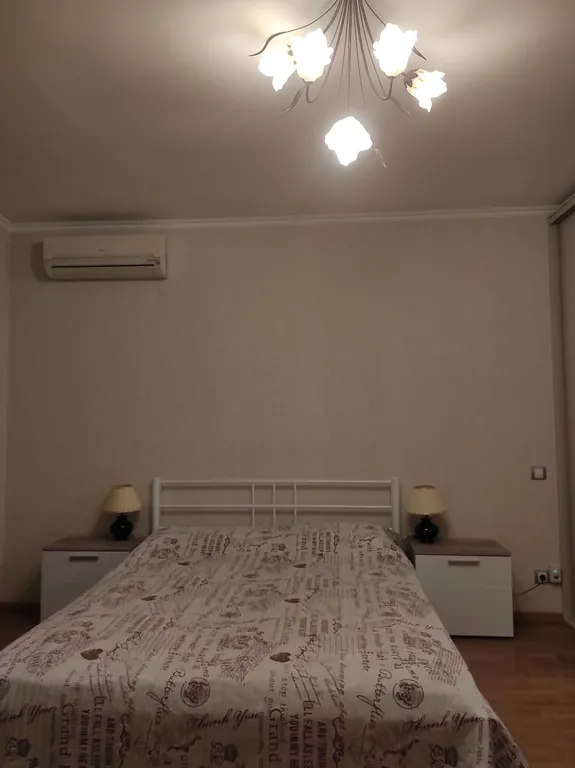 Квартира Квартира Просторные аппартаменты с видом на море — Геленджик