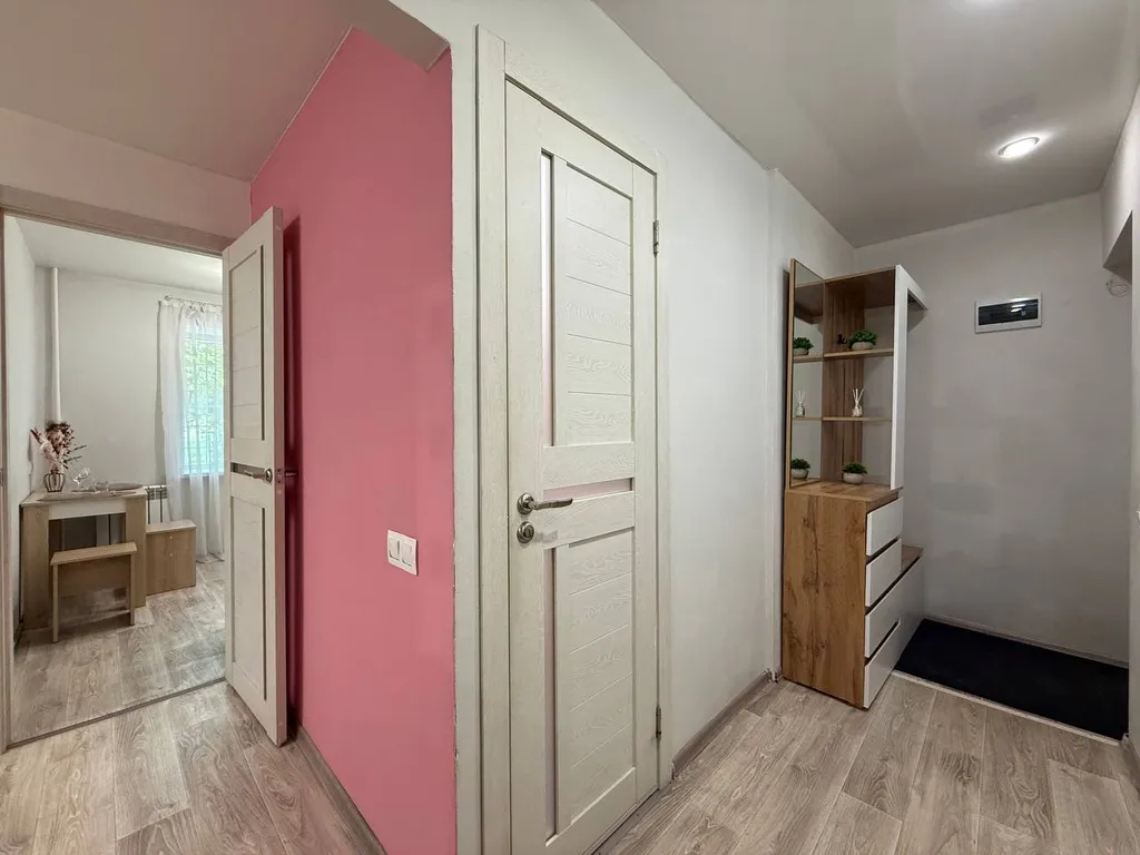 Новая уютная квартира рядом Аквапарком