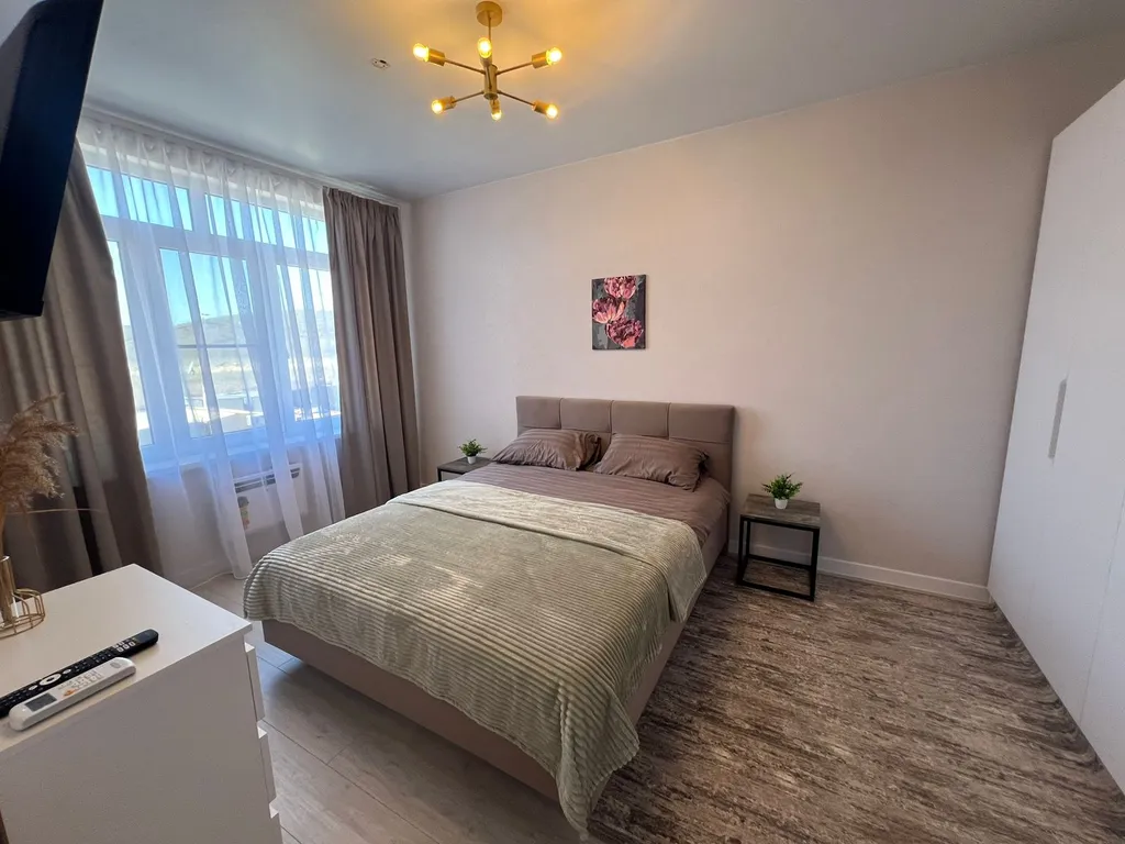 301 Евродва с бассейном на 4 человека