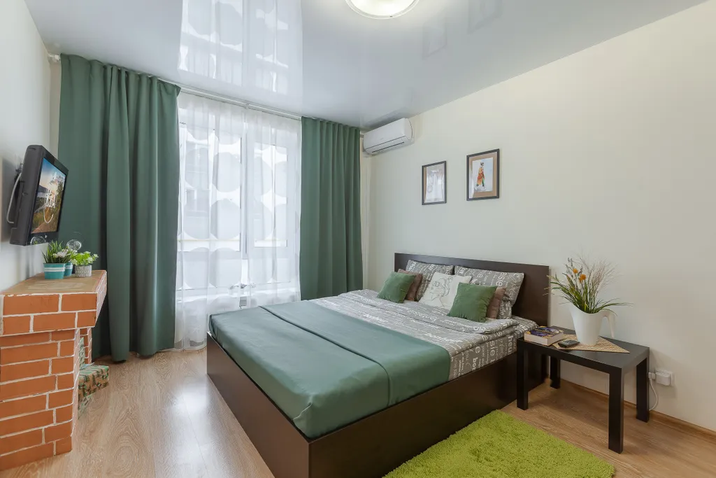 Квартира Апартаменты Стильная Студия — аренда посуточно в Самара