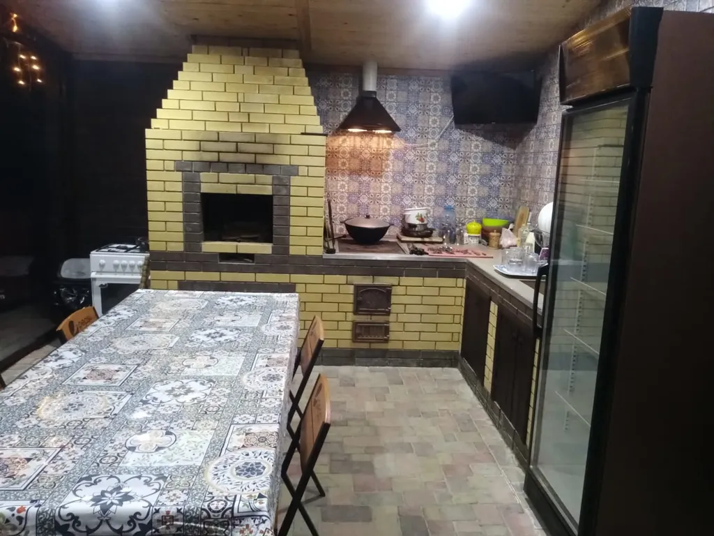 Дом в Гуамке с русской баней Дача под Горой