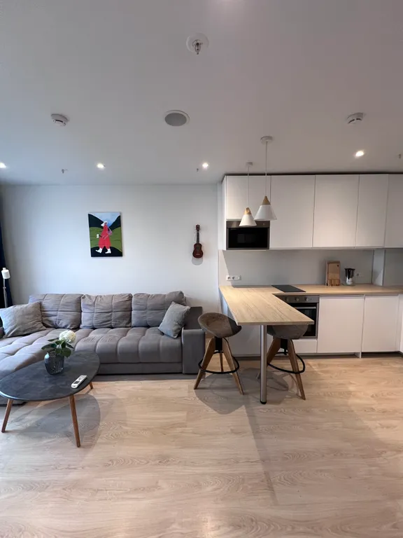 Квартира Самые красивые закаты России из ваших окон — аренда посуточно в Санкт-Петербург