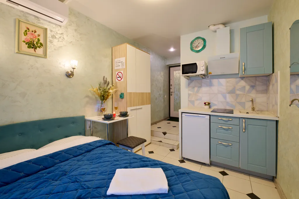 Стильная дизайнерская квартира недорого