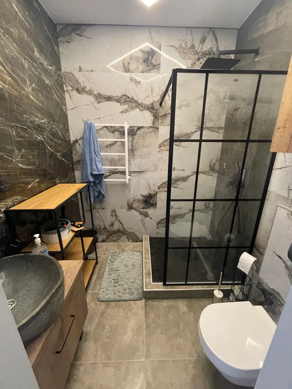 Апартаменты с видом на море