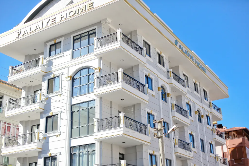 Просторная квартира в 10 минутах от пляжа Клеопатра