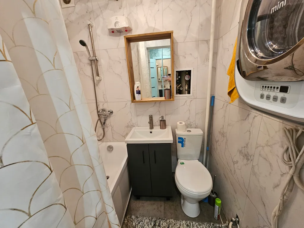 Уютная квартира в центре города