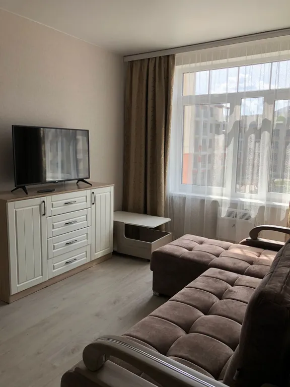 Квартира с видом на горы