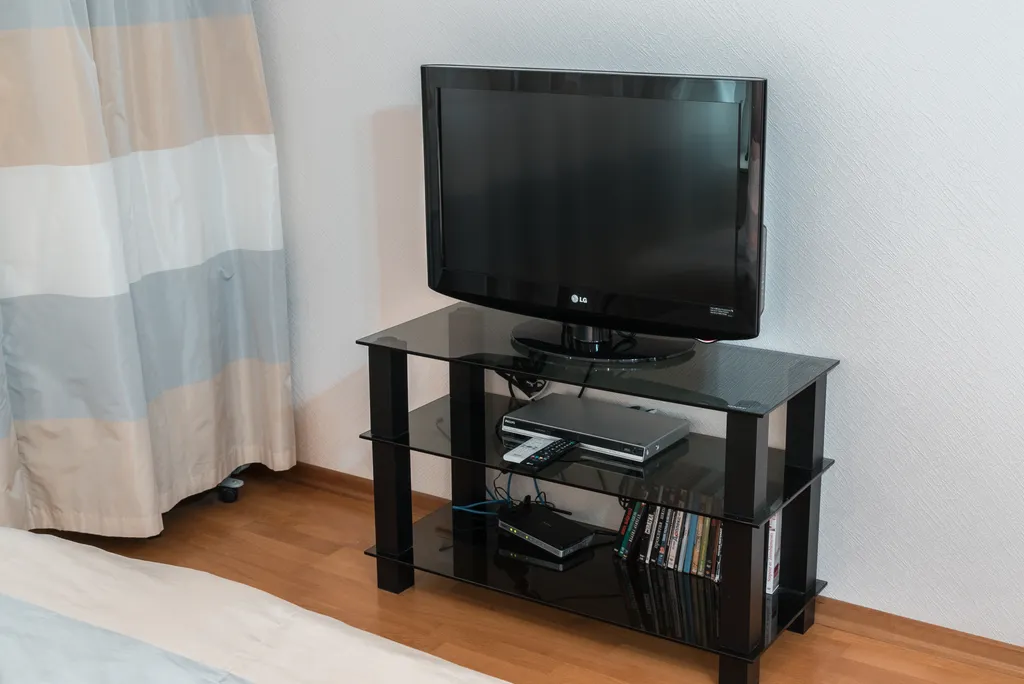 1-комнатная квартира в центре при заезде в город